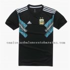 camiseta futbol Argentina segunda equipacion 2018